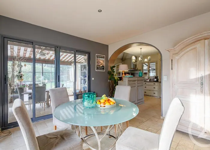 Soleil D'ete Piscine , Proche Et Centre Maxime