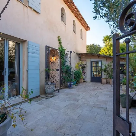 Soleil D'ete Piscine , Proche Et Centre Maxime וילה