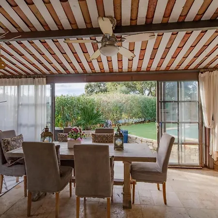 Soleil D'ete Piscine , Proche Et Centre Maxime *