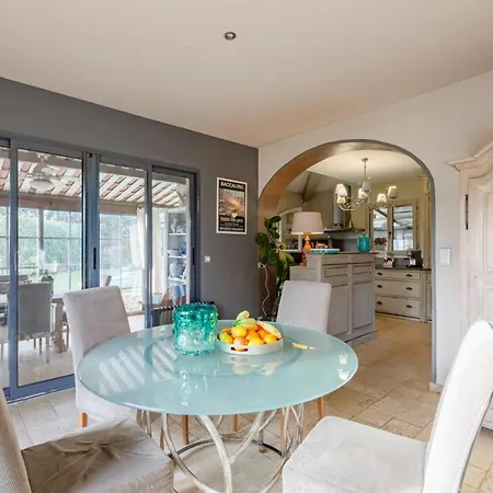 Soleil D'ete Piscine , Proche Et Centre Maxime