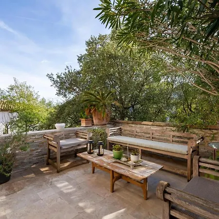 וילה Soleil D'ete Piscine , Proche Et Centre Maxime *