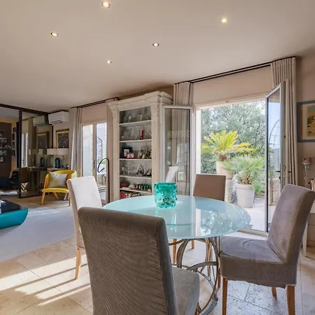 Soleil D'ete Piscine , Proche Et Centre Maxime * סן-מקסים