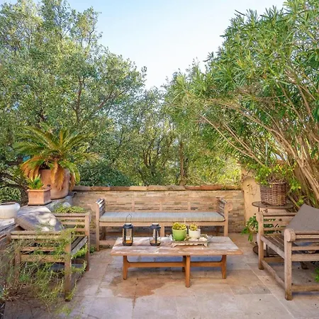 Villa Soleil D'ete Pool & View Yourhosthelper Sainte-Maxime