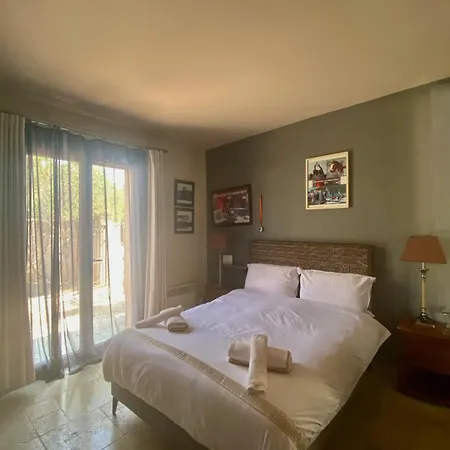 Villa 5 Ch, 12 Pers, Piscine Chauffee, Proche Plages & Centre Maxime Sainte-Maxime