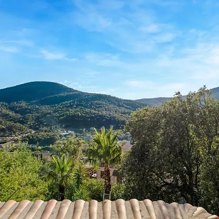 Villa 5 Ch, 12 Pers, Piscine Chauffee, Proche Plages & Centre Maxime