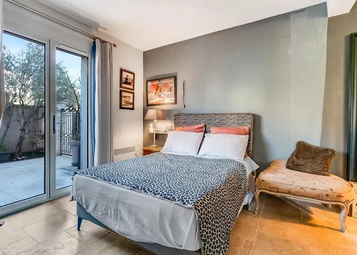 Soleil D'ete Pool & View Yourhosthelper * Σαιντ-Μαξίμ