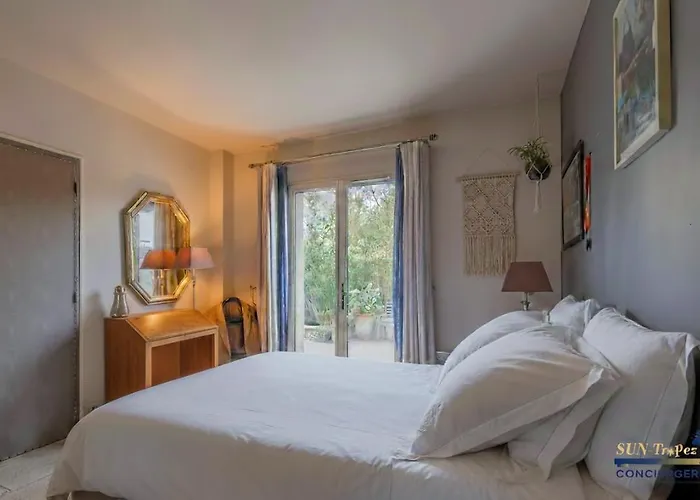 Soleil D'ete Pool & View Yourhosthelper Villa Sainte-Maxime