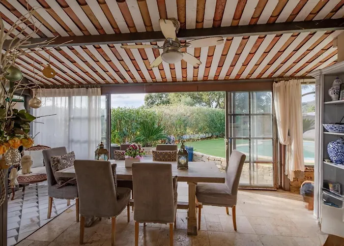 Soleil D'ete Piscine , Proche Et Centre Maxime *