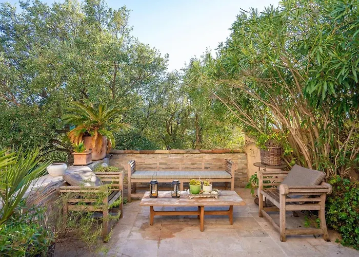 וילה Soleil D'ete Piscine , Proche Et Centre Maxime סן-מקסים